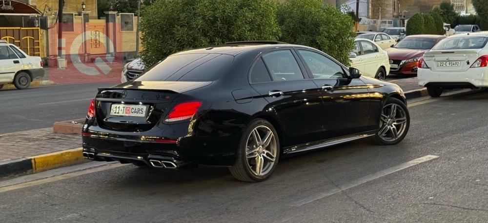 مێرسێدس بێنز E-Class